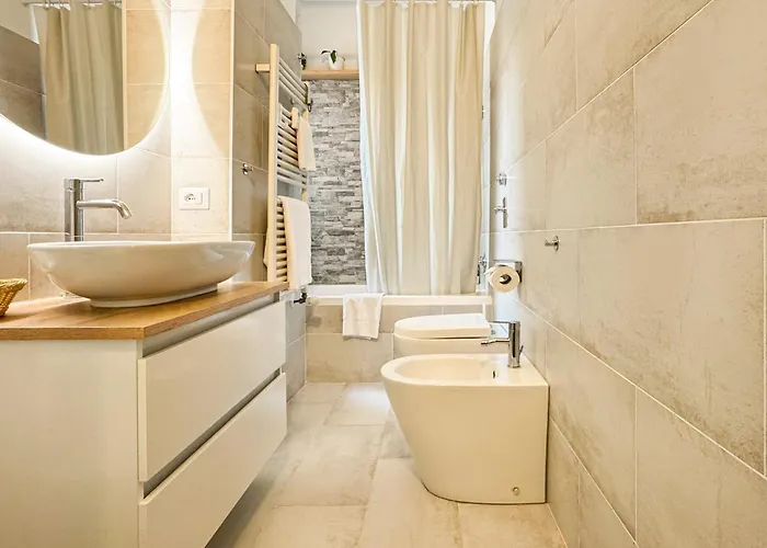 Apartment The Cozy - Turro M1 Milan