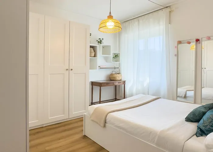 Apartment The Cozy - Turro M1