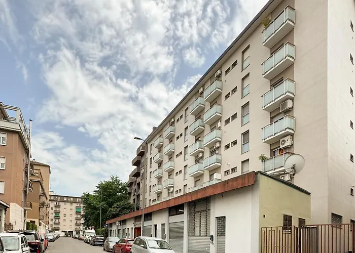 The Cozy - Turro M1 Apartment Milan
