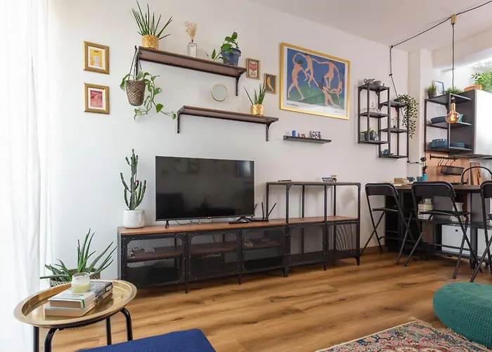 Apartment The Cozy - Turro M1 Milan
