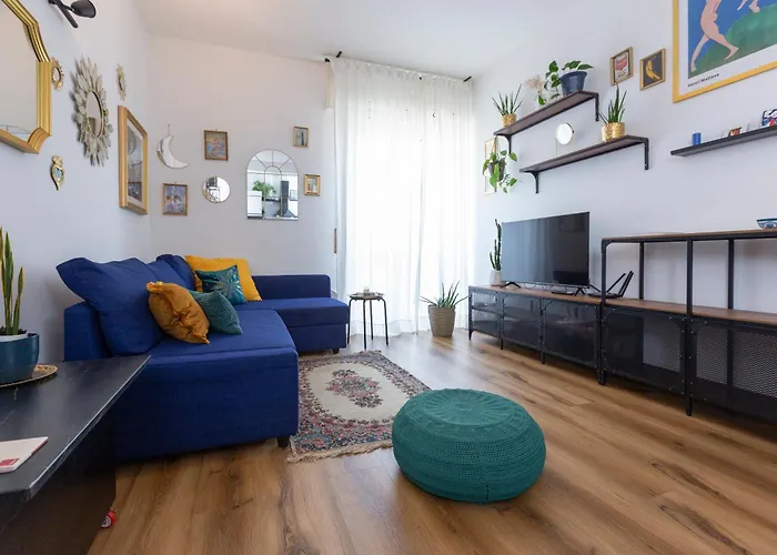 The Cozy - Turro M1 Apartment *